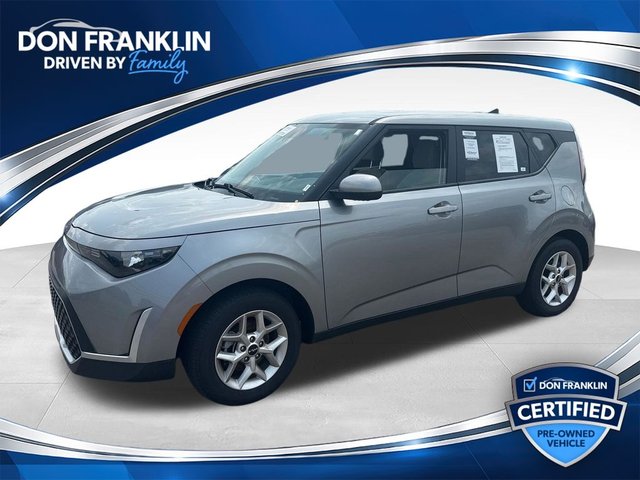 2025 Kia Soul LX