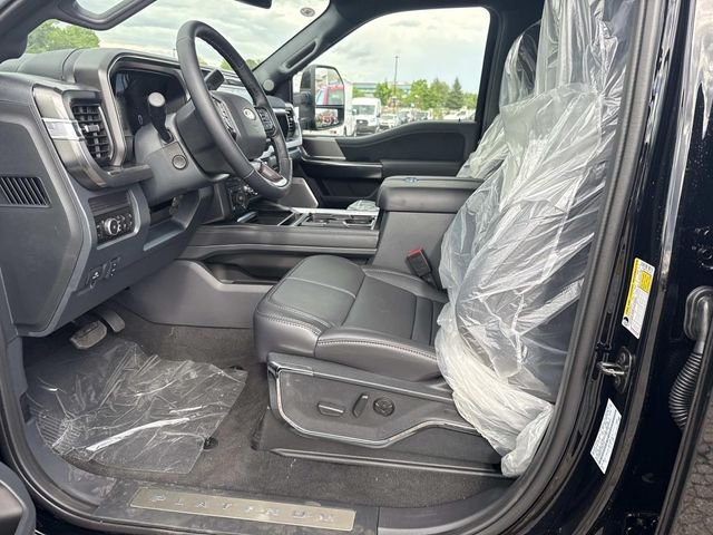 New 2026 Agate Black Metallic Ford F-250® Platinum® image 8