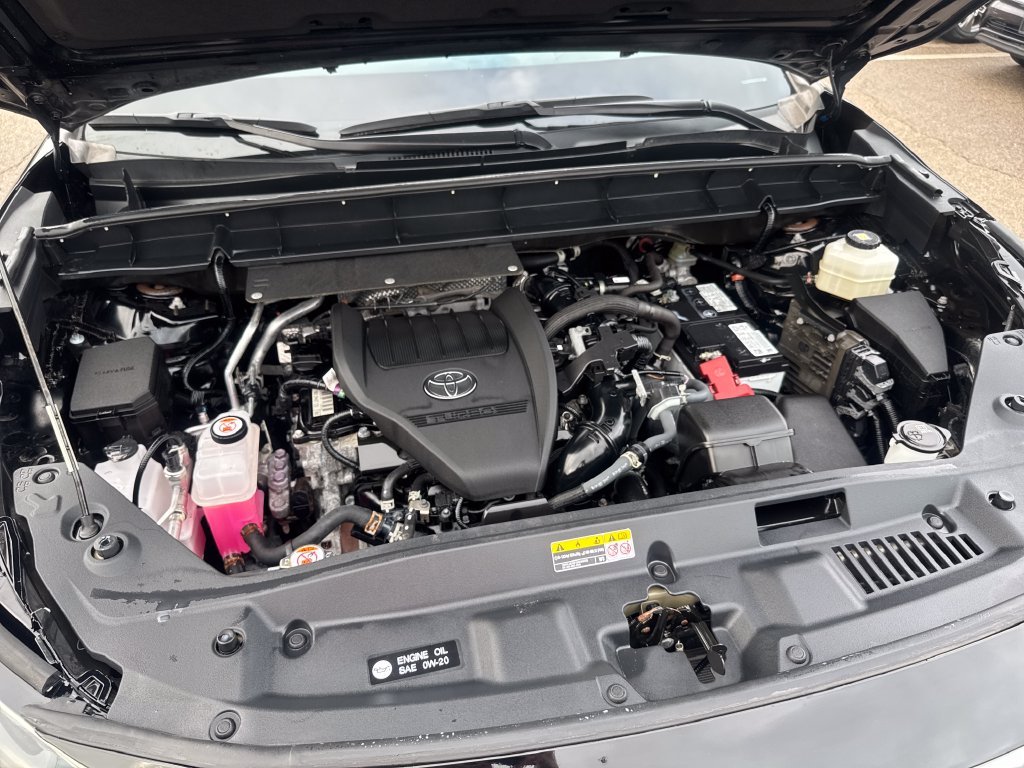 Used 2023 Black Toyota LE image 49