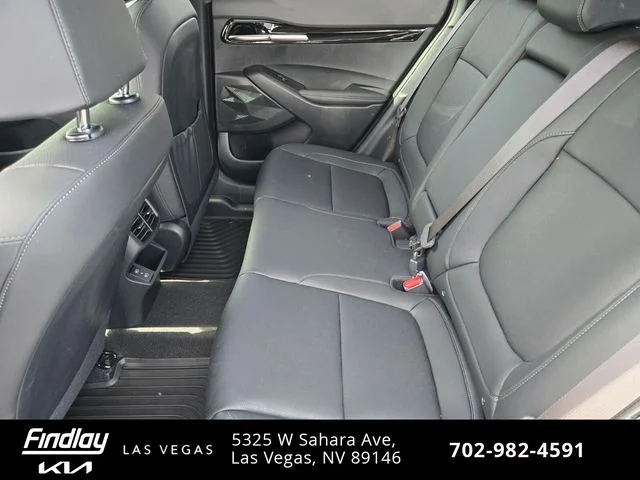 New 2026 Gray Kia EX image 11