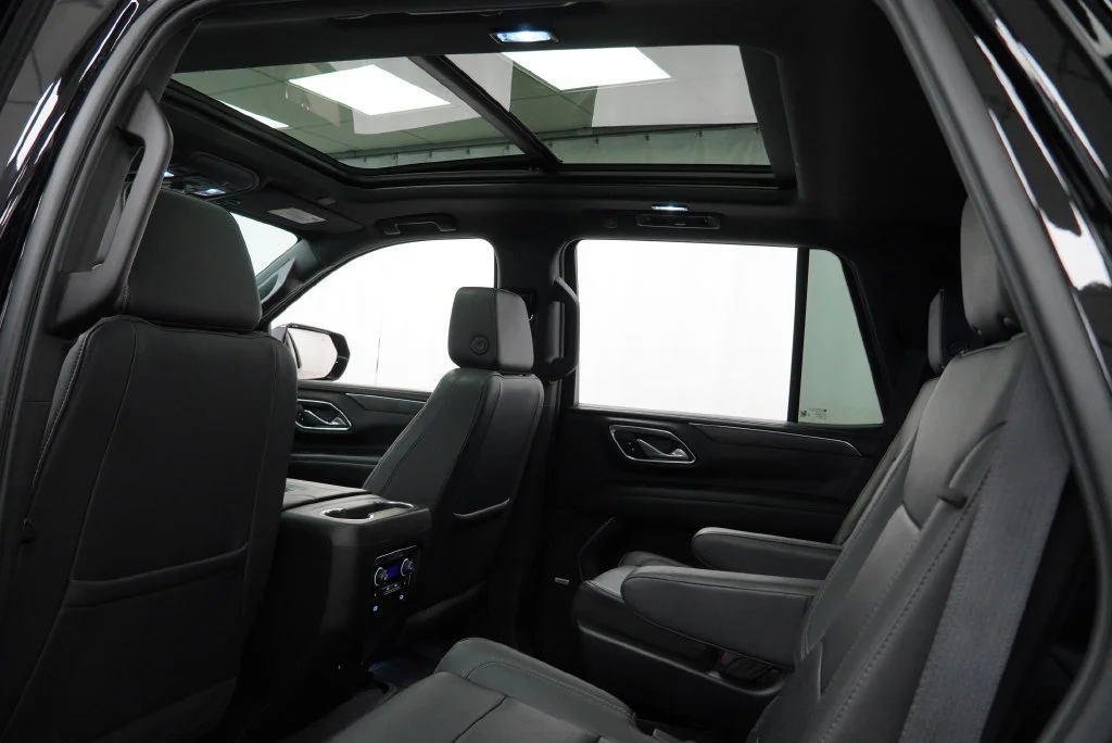 Certified Used 2023 BLACK Chevrolet Z71 image 15