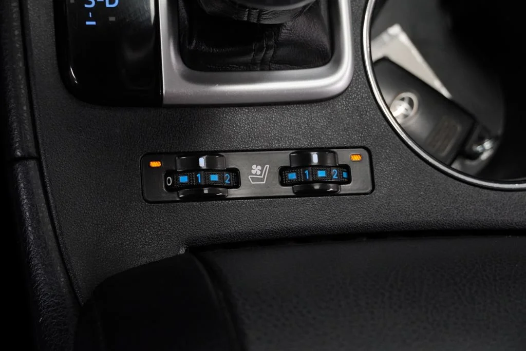 Used 2018 Black Toyota Limited image 37