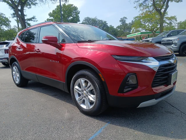 2022 Chevrolet Blazer LT