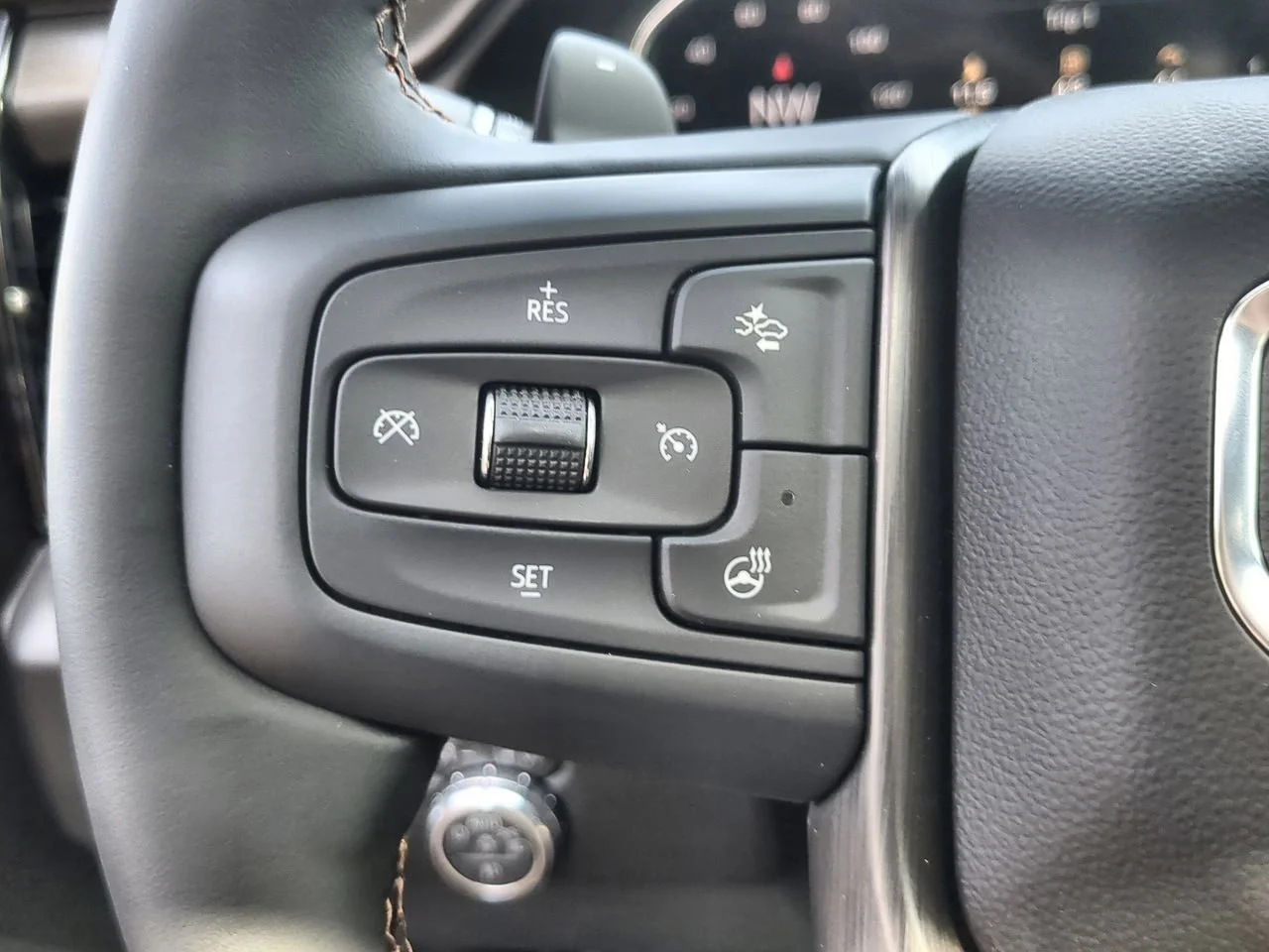 New 2026 Sterling Metallic GMC AT4 image 36