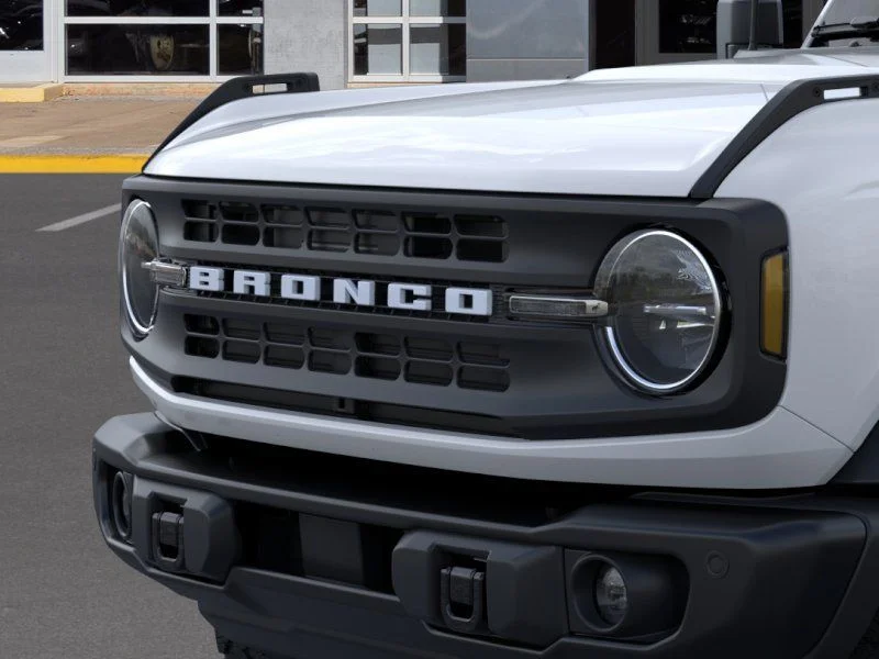 New 2026 White Ford Big Bend image 19