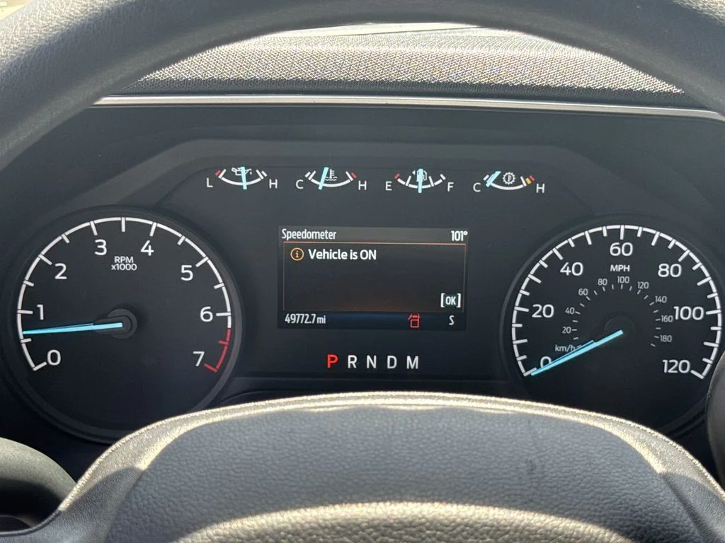 Used 2023 Gray Ford XLT image 26