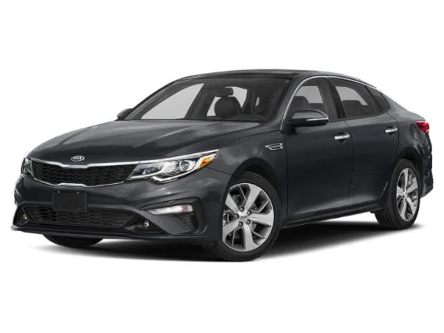 2019 Kia Optima S AT's photo
