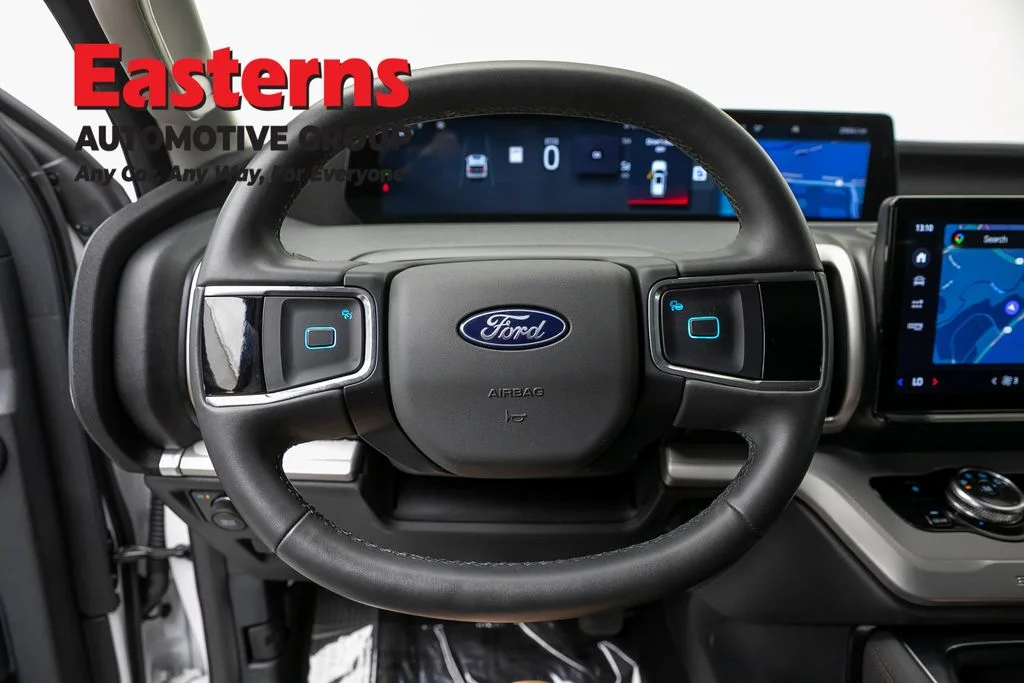 Used 2025 White Ford Active image 10