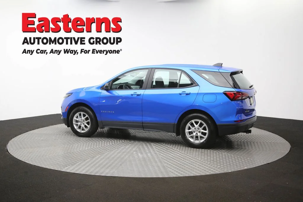 Used 2024 Blue Chevrolet LS image 61