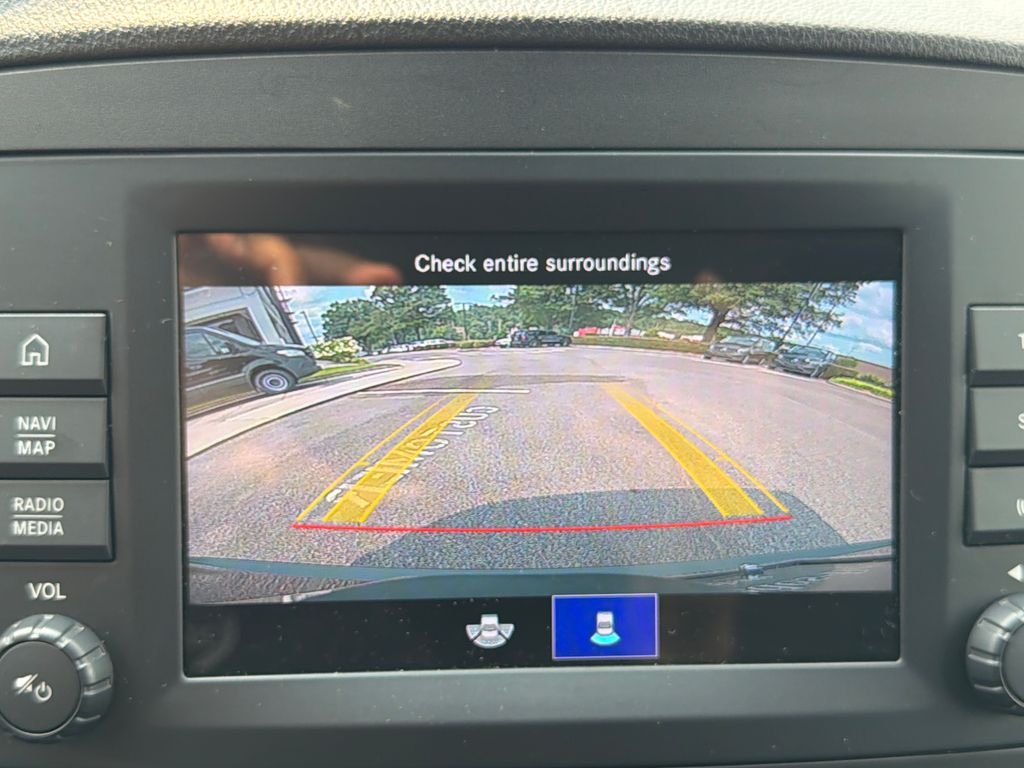 Used 2023 Jet Black Mercedes-Benz Passenger image 10