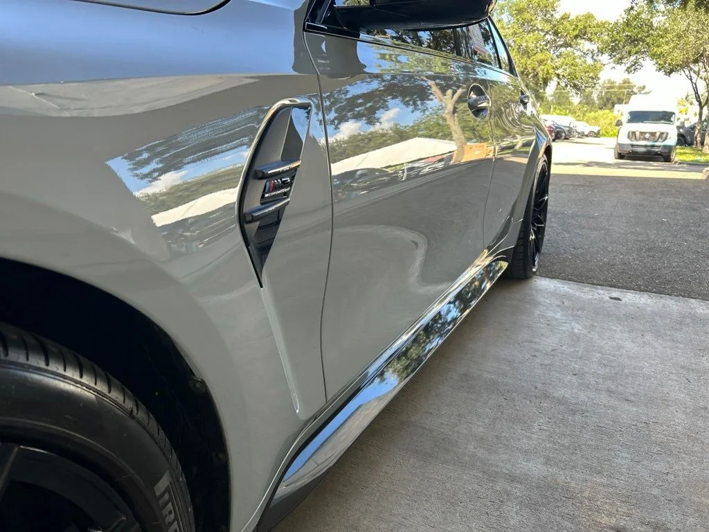 Used 2027 Gray BMW Competition image 18