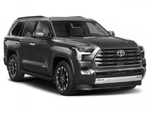 Certified Used 2025 MAGNETIC GRAY MET. Toyota  image 6