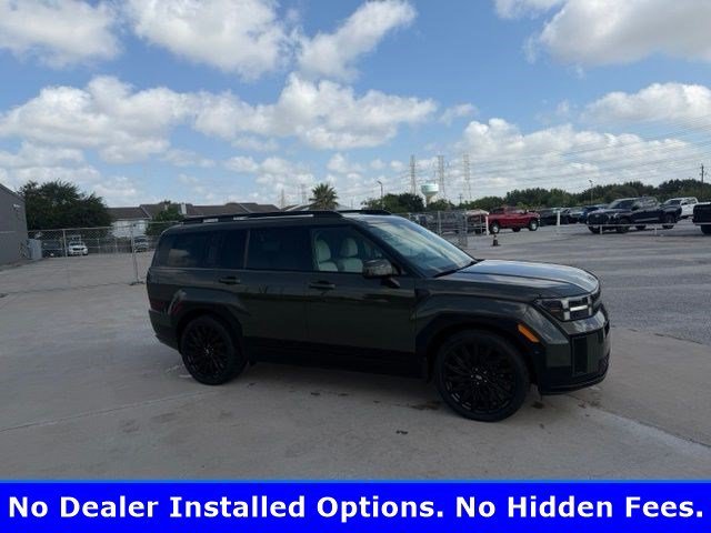 Used 2025 Rockwood Green Hyundai Calligraphy image 2