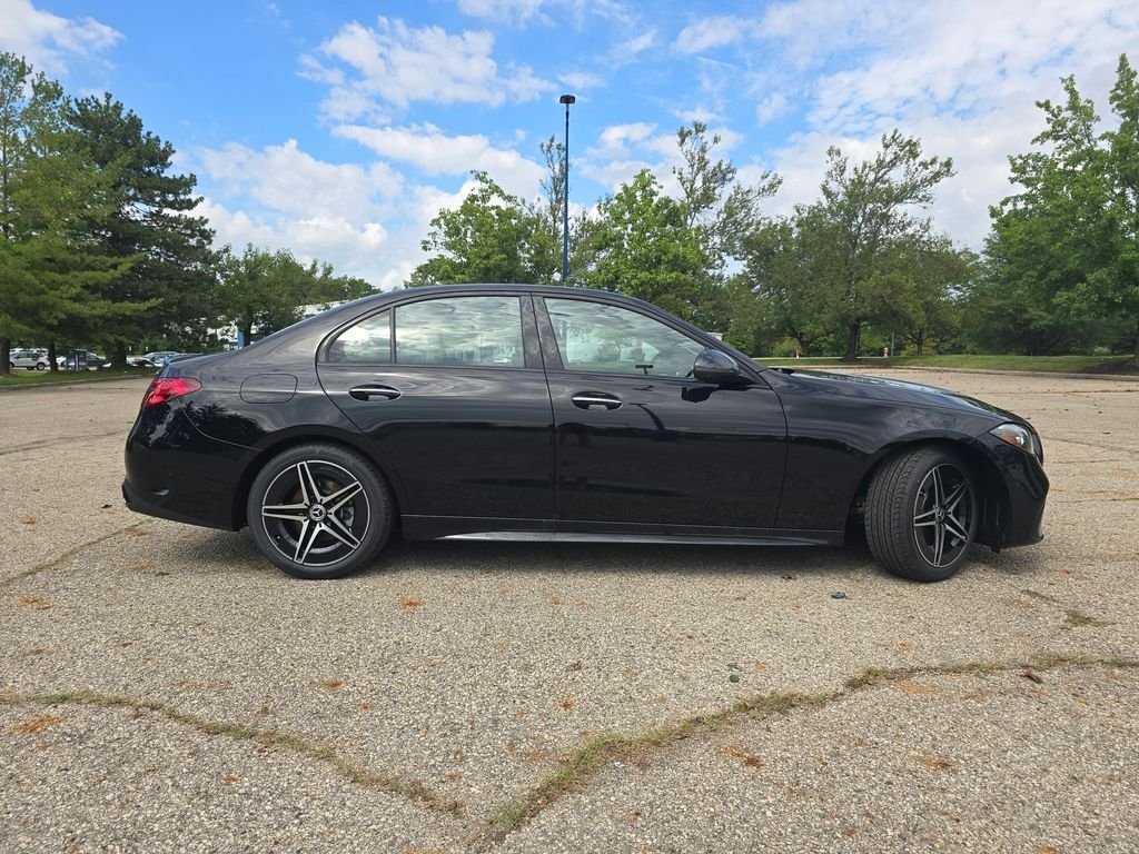 New 2026 Black Mercedes-Benz C 300 image 18