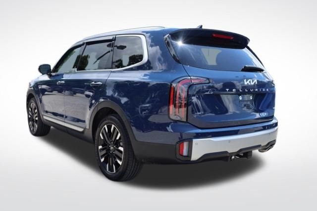 Used 2024 Midnight Kia SX image 9