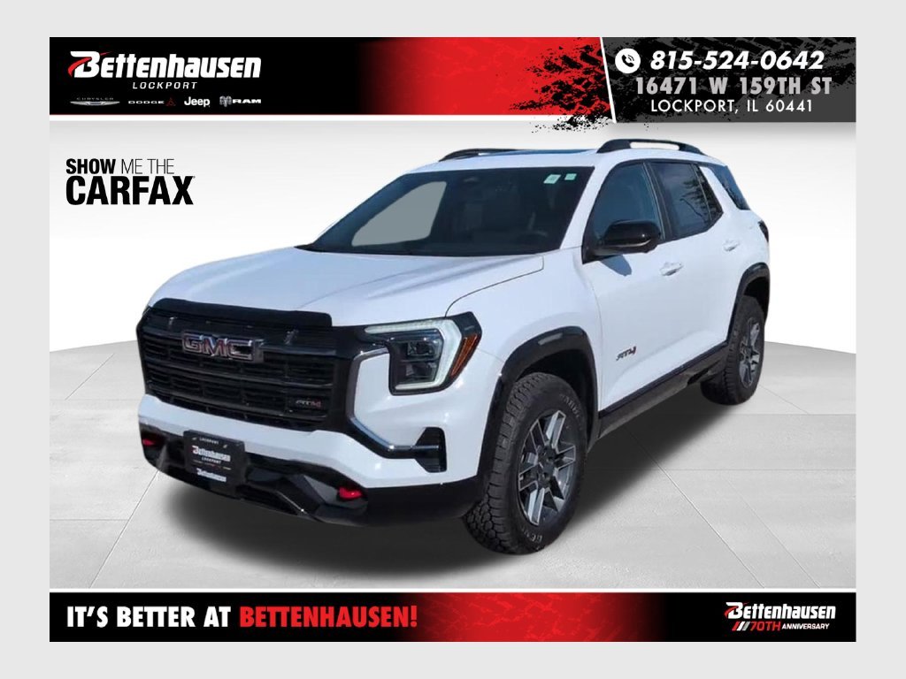 2026 GMC Terrain