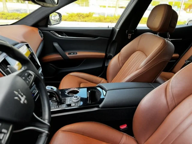 Used 2022 FUORISERIE-VERDE ROYALE Maserati Modena Q4 ~ RARE 