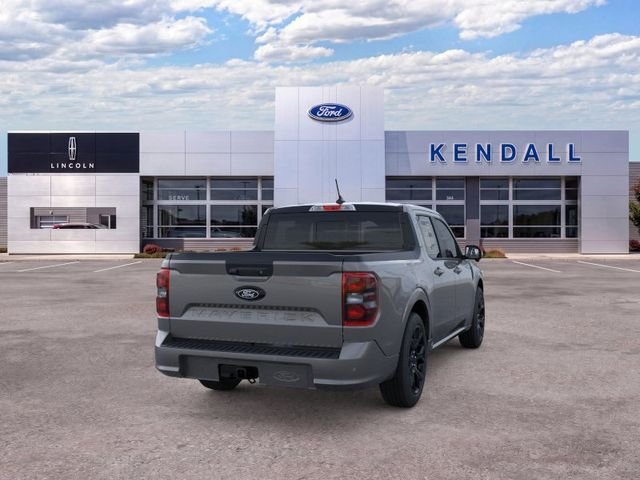 New 2025 Gray Metallic Ford LOBO image 8