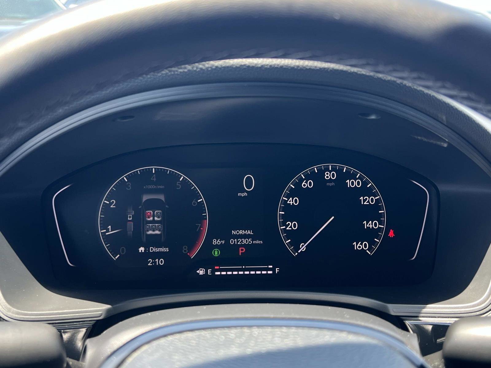2024 Honda Civic Hatchback Sport - Photo 39