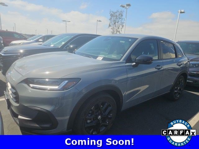 2024 Honda HR-V Sport w/o BSI 2WD's photo