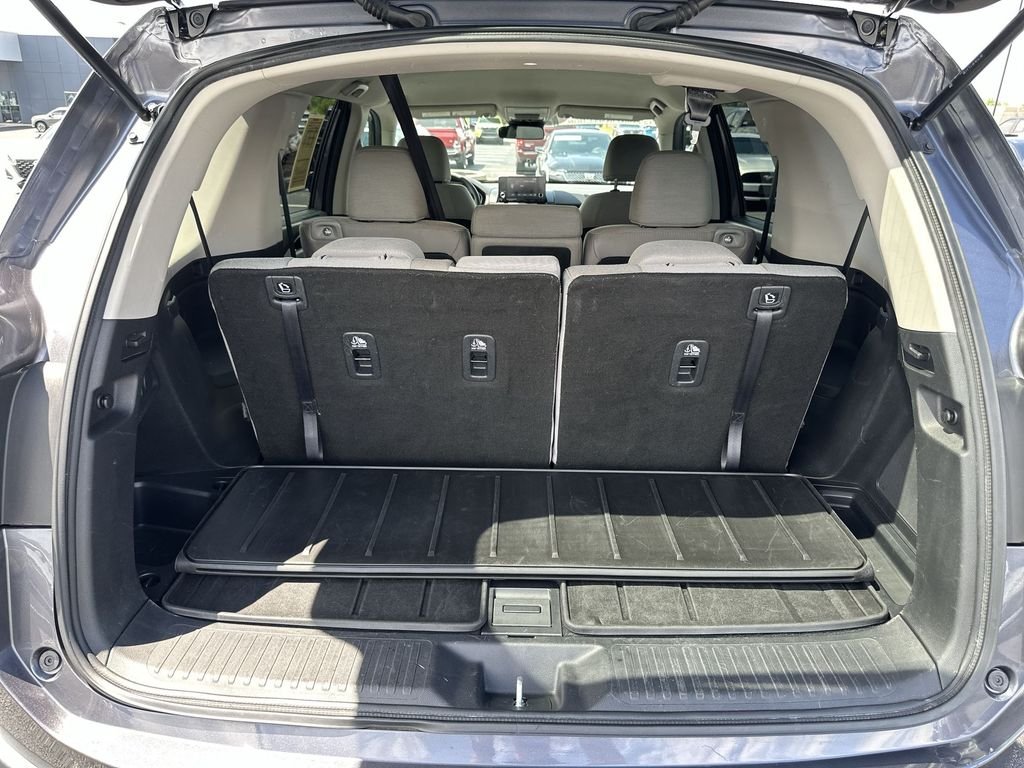 Used 2023 Gray Honda LX image 29