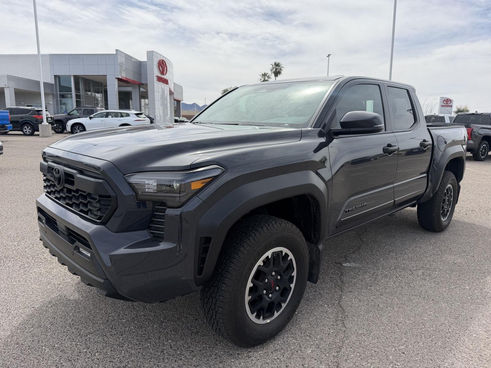 2025 Toyota Tacoma TRD Off Road 4x4 Double Cab's photo