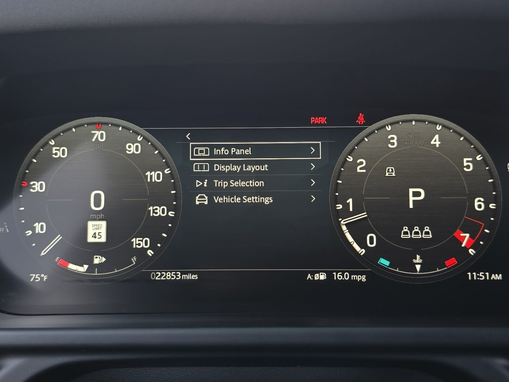 Certified Used 2025 White Land Rover S image 19