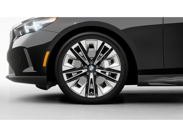 New 2027 Black Sapphire Metallic BMW 530i image 7