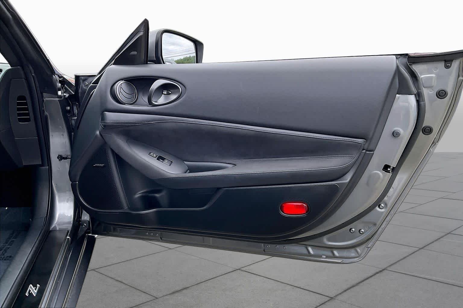 Used 2024 Gun Metallic Nissan Performance image 19