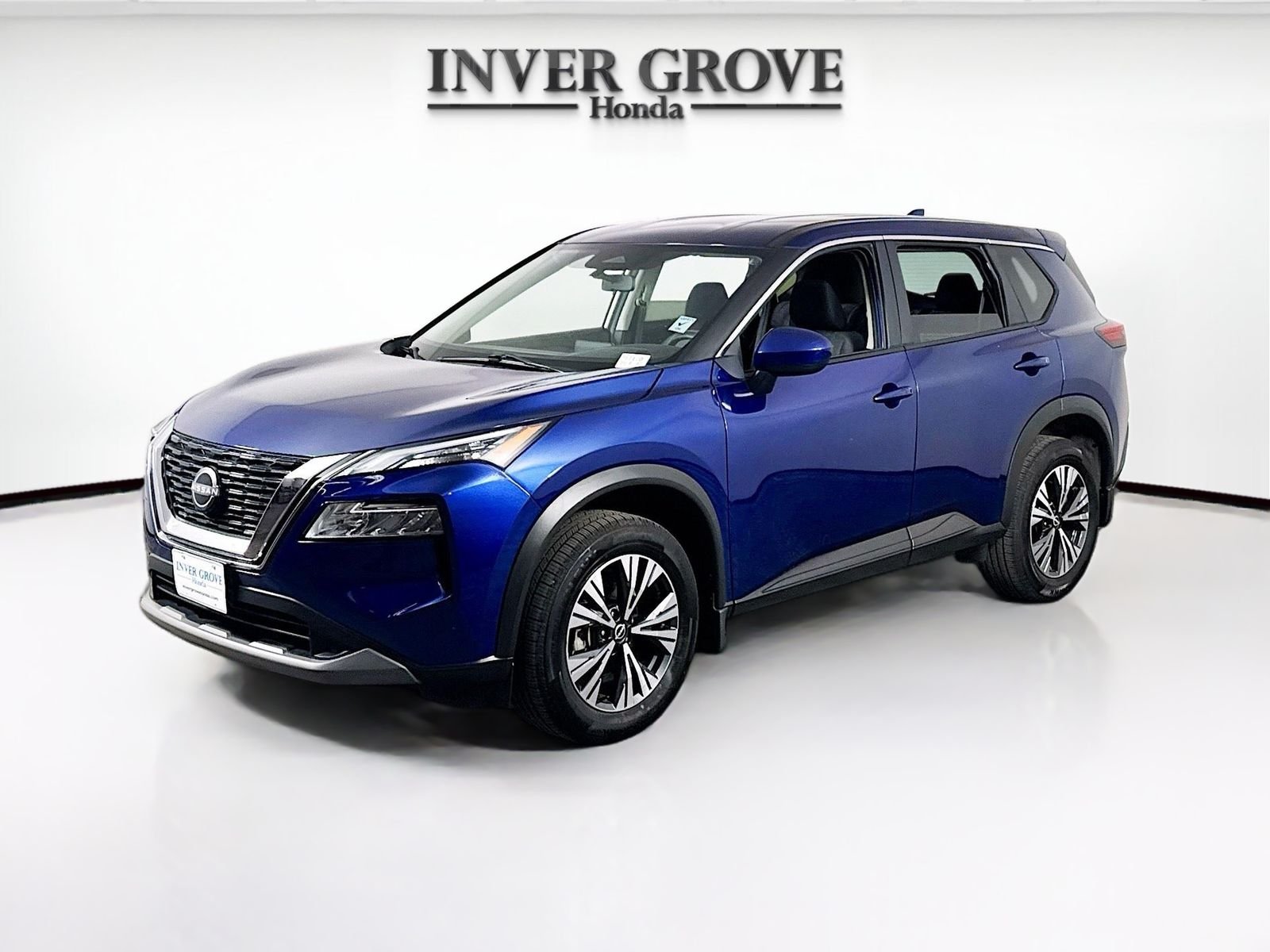 2023 Nissan Rogue SV AWD's photo