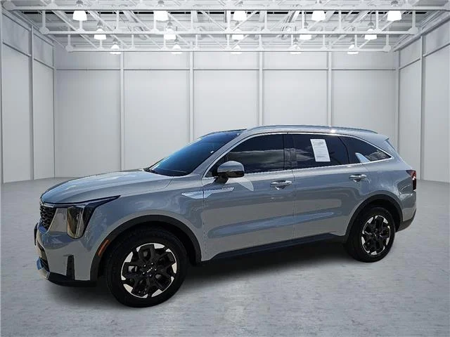 2025 KIA Sorento S Front-Wheel Drive