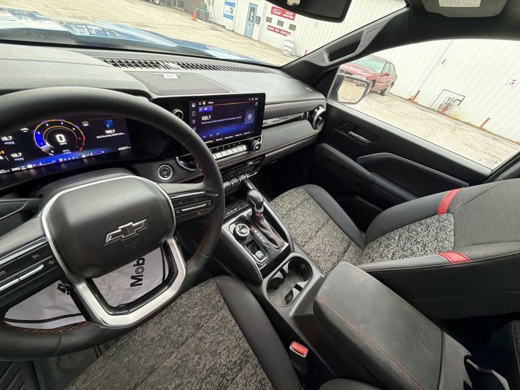 2024 Chevrolet Colorado Z71 - Photo 21