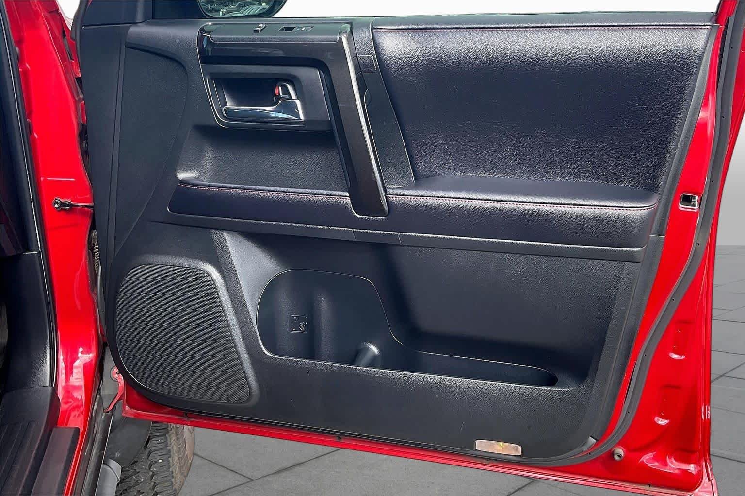 Used 2019 Barcelona Red Metallic Toyota TRD Off Road Premium image 21
