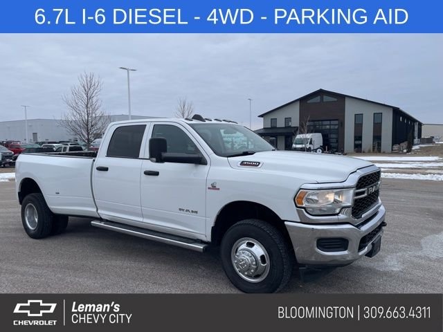 2019 RAM 3500 Tradesman 4X4 Crew Cab LWB's photo