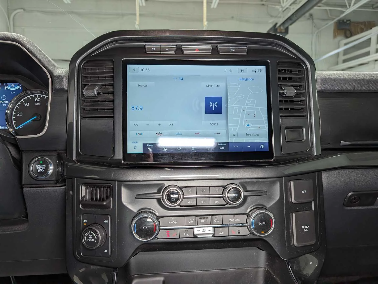 Used 2022 Agate Black Ford XLT image 36