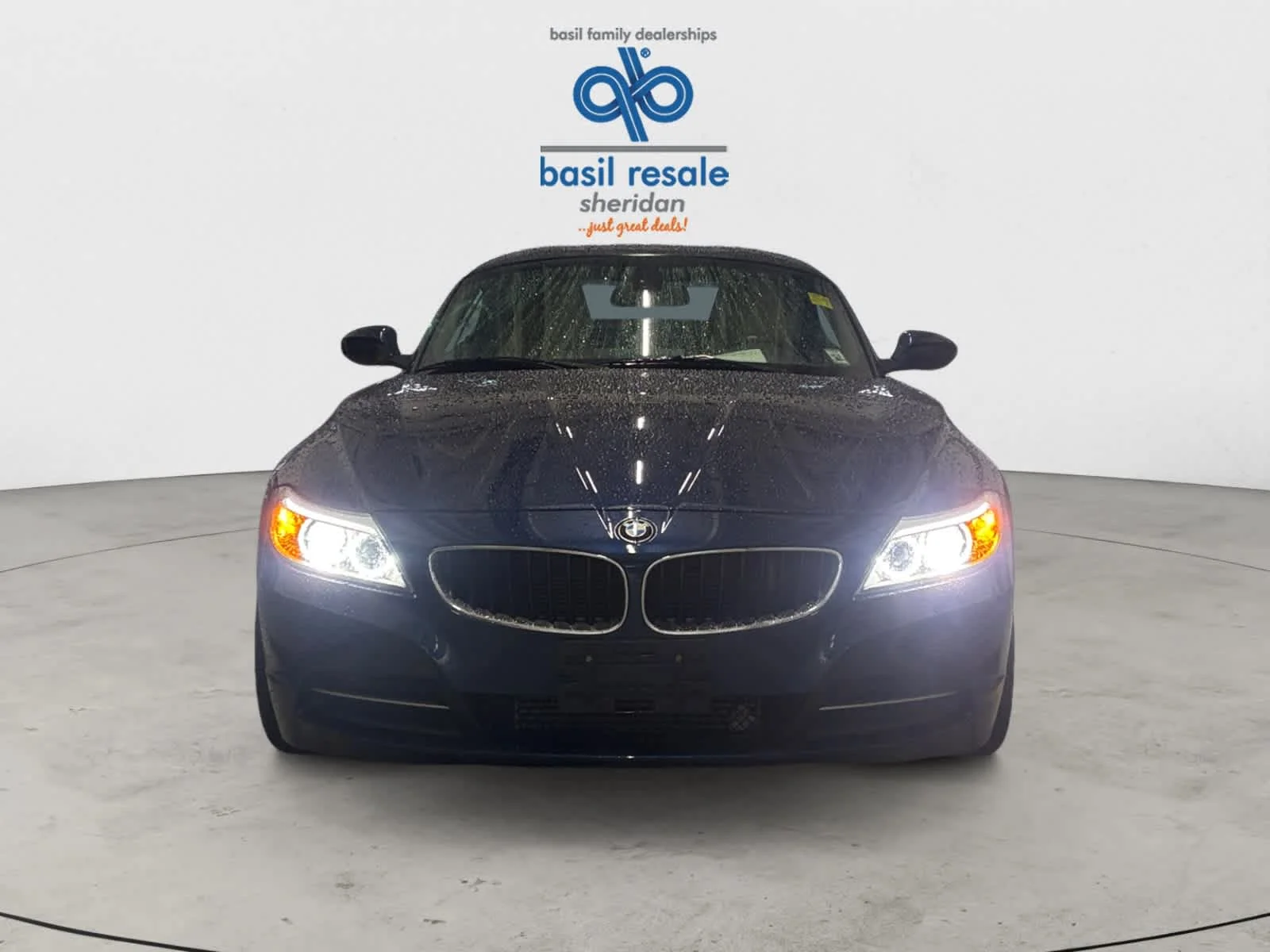 Used 2015 Deep Sea Blue Metallic BMW sDrive28i image 7