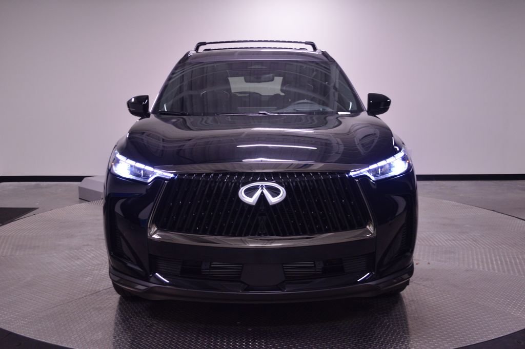 Used 2026 Black / Graphite INFINITI Autograph image 9