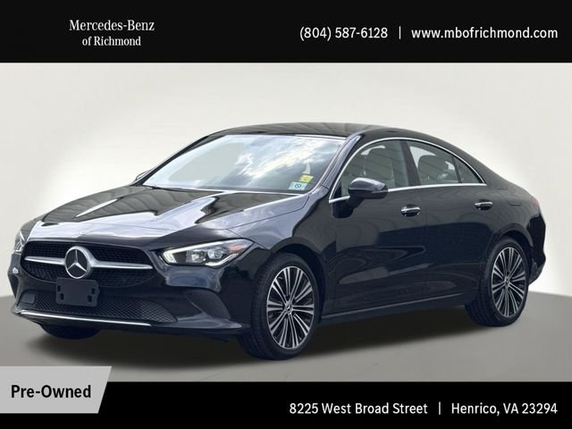 2023 Mercedes-Benz CLA CLA 250