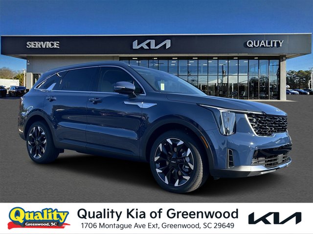 2026 Kia Sorento EX