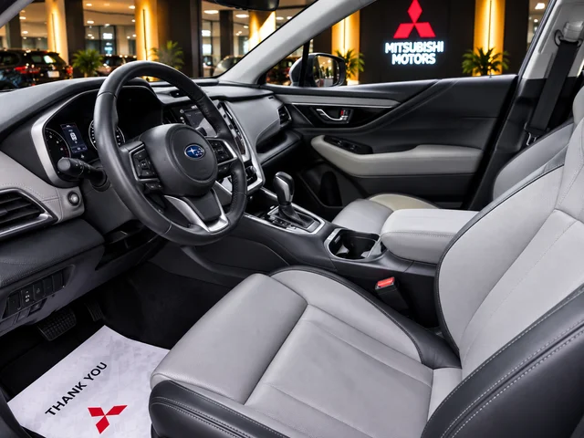 Used 2021 Gray Subaru Limited image 11