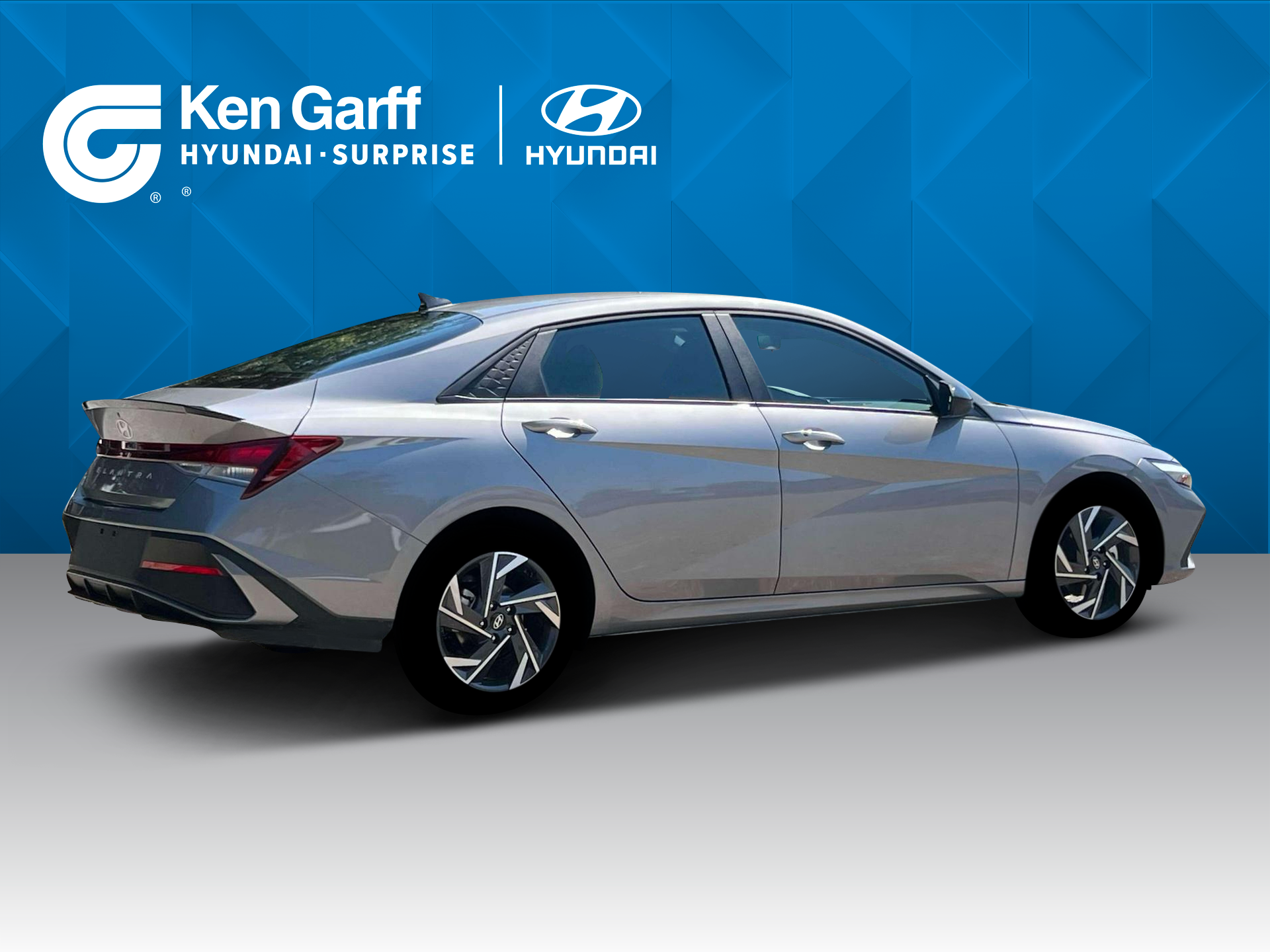 2025 Hyundai Elantra SEL - Photo 8