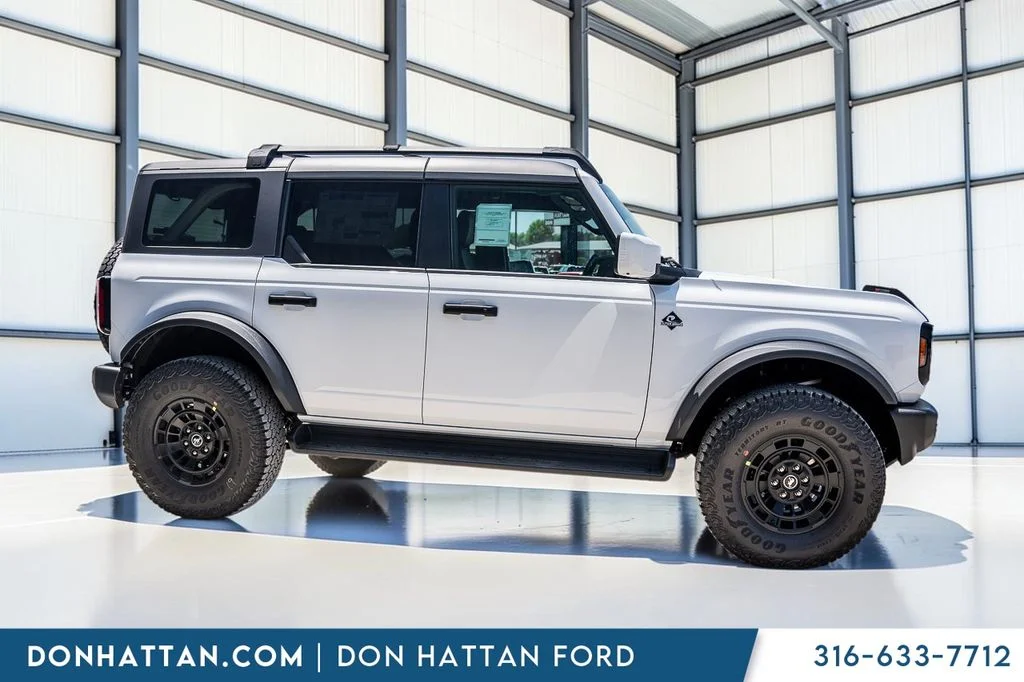 New 2026 Oxford White Ford Outer Banks® image 29