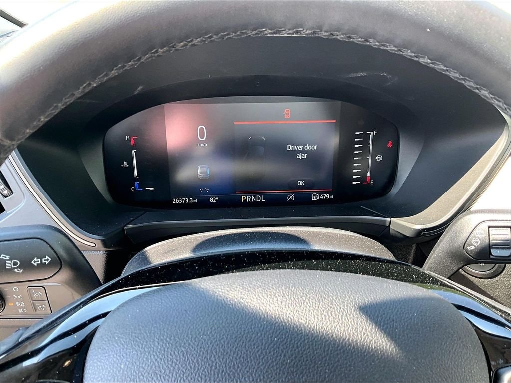 Used 2024 Black Ford Active image 25