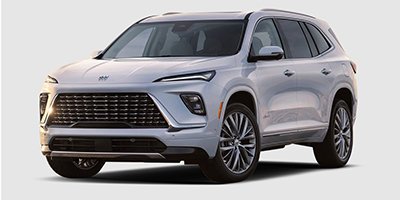 New 2027 Summit White Buick Preferred image 1