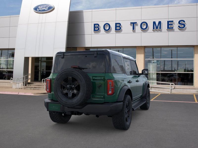 New 2025 Eruption Green Metallic Ford Outer Banks® image 9