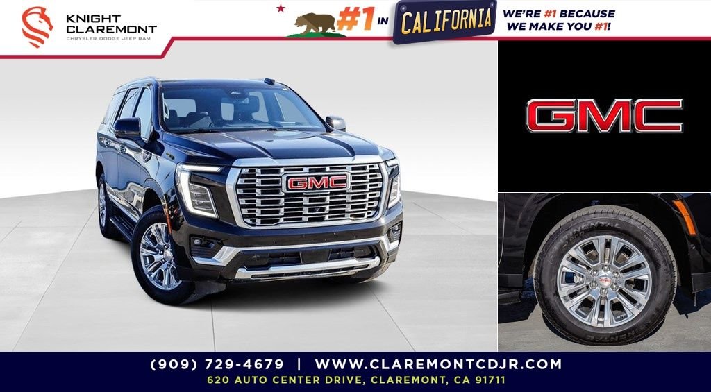 2025 GMC Yukon 4WD Denali's photo