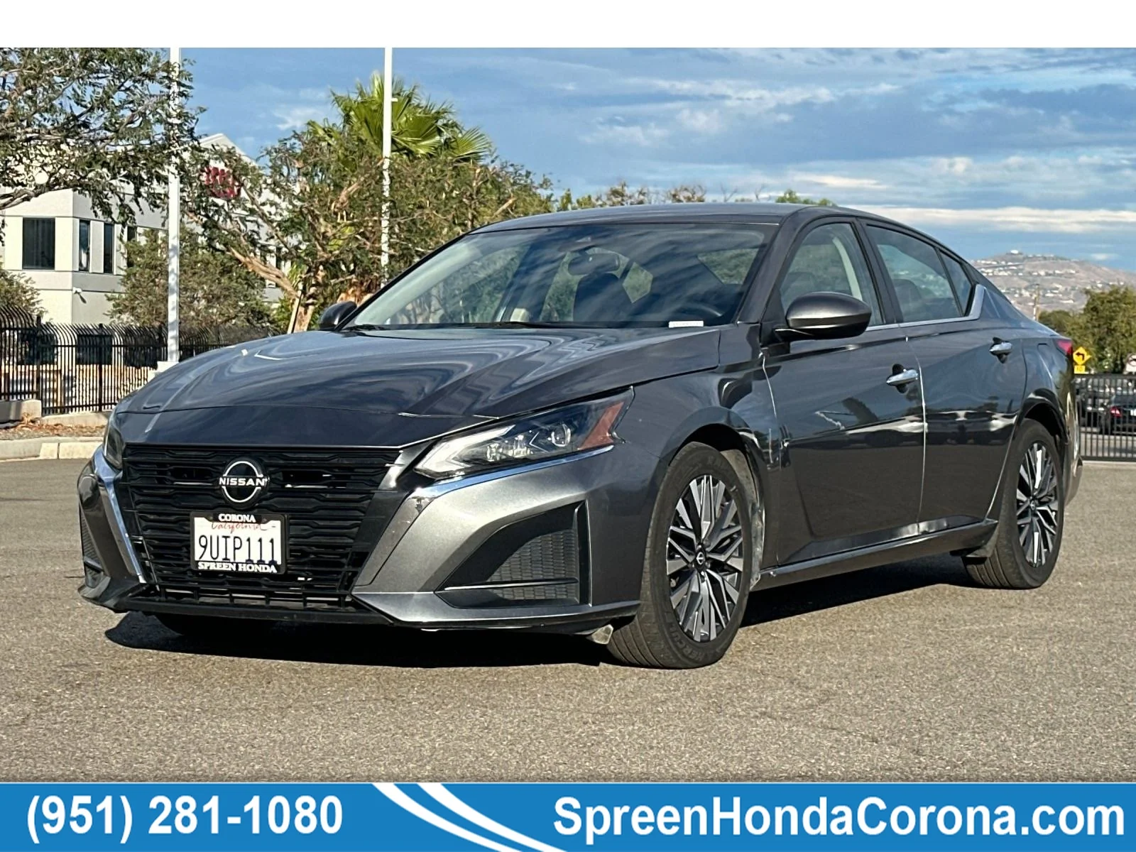 2023 Nissan Altima