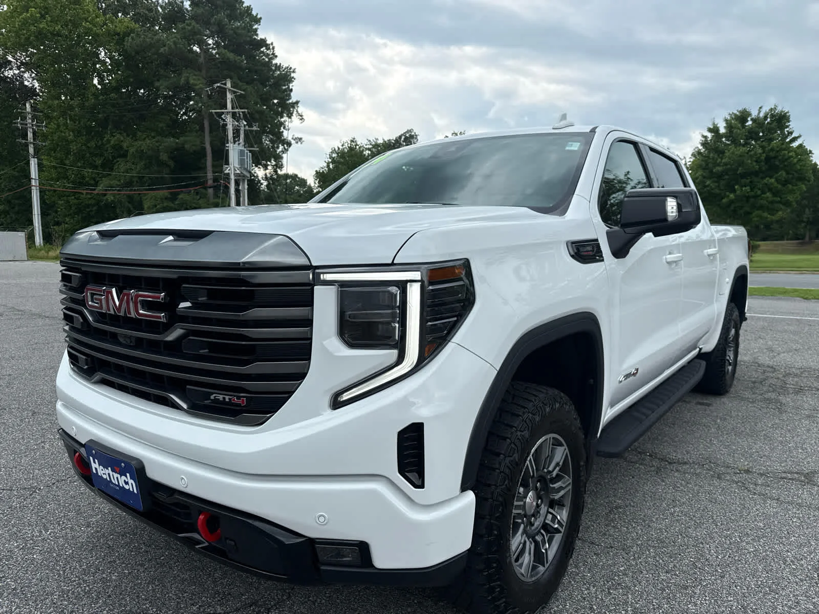2024 GMC Sierra 1500 AT4
