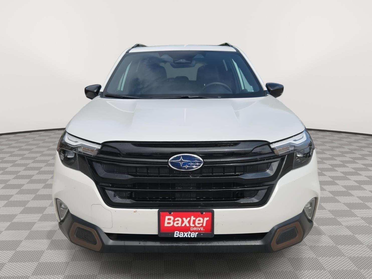 Used 2026 Crystal White Pearl Subaru Sport image 2