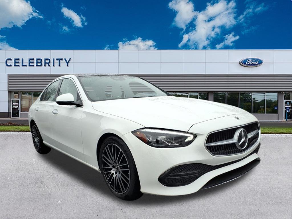 2022 Mercedes-Benz C-Class Sedan C 300
